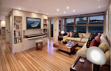 Image for article VvS1 to charter Mediterranean following five-year stint in Pacific